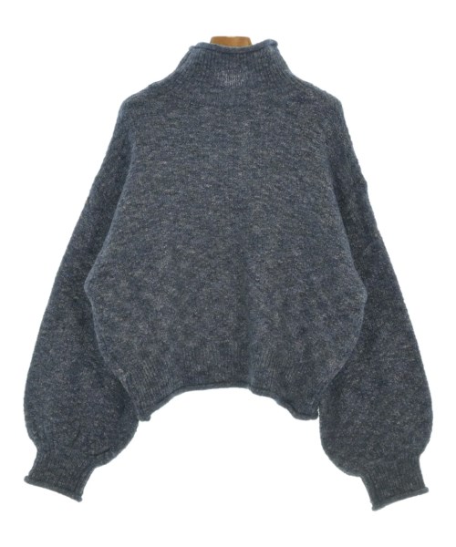 ITEMS URBAN RESEARCH（アイテムズアーバンリサーチ）ニット・セーター 紺 サイズ:F レディース/2200656104048
