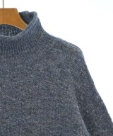 ITEMS URBAN RESEARCH（アイテムズアーバンリサーチ）ニット・セーター 紺 サイズ:F レディース/2200656104048