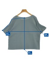 ITEMS URBAN RESEARCH（アイテムズアーバンリサーチ）Tシャツ・カットソー グレー サイズ:F レディース/2200656104147