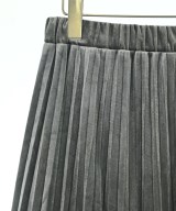 ITEMS URBAN RESEARCH（アイテムズアーバンリサーチ）ロング・マキシ丈スカート グレー サイズ:F レディース/2200653277042