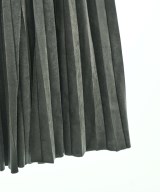 ITEMS URBAN RESEARCH（アイテムズアーバンリサーチ）ロング・マキシ丈スカート グレー サイズ:F レディース/2200653277042