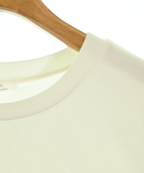 ITEMS URBAN RESEARCH（アイテムズアーバンリサーチ）Tシャツ・カットソー 白 サイズ:S レディース/2200654009048