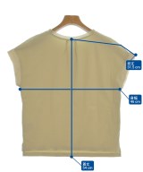 ITEMS URBAN RESEARCH（アイテムズアーバンリサーチ）Tシャツ・カットソー カーキ サイズ:F レディース/2200656373109