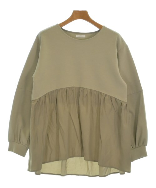 ITEMS URBAN RESEARCH(アイテムズアーバンリサーチ)スウェット ベージュ サイズ:F/2200658345067