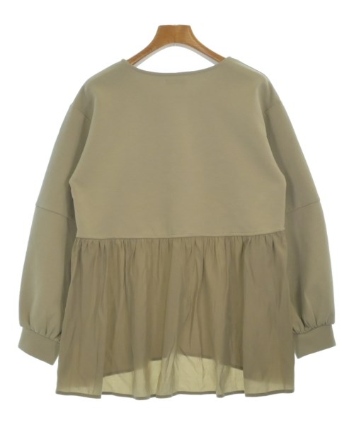 ITEMS URBAN RESEARCH（アイテムズアーバンリサーチ）スウェット ベージュ サイズ:F レディース/2200658345067
