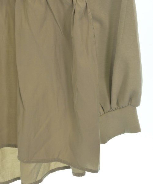 ITEMS URBAN RESEARCH（アイテムズアーバンリサーチ）スウェット ベージュ サイズ:F レディース/2200658345067