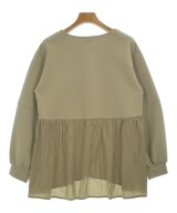 ITEMS URBAN RESEARCH（アイテムズアーバンリサーチ）スウェット ベージュ サイズ:F レディース/2200658345067