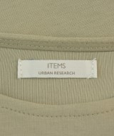 ITEMS URBAN RESEARCH（アイテムズアーバンリサーチ）スウェット ベージュ サイズ:F レディース/2200658345067