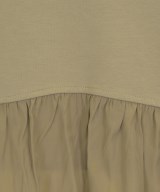 ITEMS URBAN RESEARCH（アイテムズアーバンリサーチ）スウェット ベージュ サイズ:F レディース/2200658345067