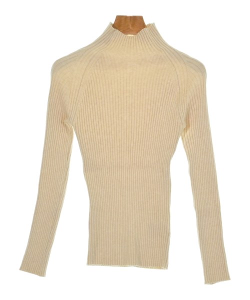 ITEMS URBAN RESEARCH(アイテムズアーバンリサーチ)ニット・セーター ベージュ サイズ:F/2200658735042