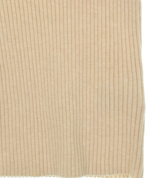 ITEMS URBAN RESEARCH（アイテムズアーバンリサーチ）ニット・セーター ベージュ サイズ:F レディース/2200658735042