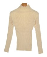 ITEMS URBAN RESEARCH（アイテムズアーバンリサーチ）ニット・セーター ベージュ サイズ:F レディース/2200658735042