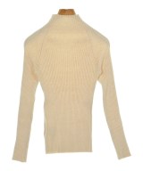 ITEMS URBAN RESEARCH（アイテムズアーバンリサーチ）ニット・セーター ベージュ サイズ:F レディース/2200658735042