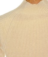 ITEMS URBAN RESEARCH（アイテムズアーバンリサーチ）ニット・セーター ベージュ サイズ:F レディース/2200658735042