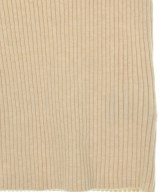 ITEMS URBAN RESEARCH（アイテムズアーバンリサーチ）ニット・セーター ベージュ サイズ:F レディース/2200658735042