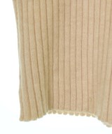 ITEMS URBAN RESEARCH（アイテムズアーバンリサーチ）ニット・セーター ベージュ サイズ:F レディース/2200658735042