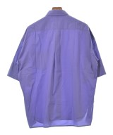 ITEMS URBAN RESEARCH（アイテムズアーバンリサーチ）カジュアルシャツ 紫 サイズ:40(XXL位) メンズ/2200655703150