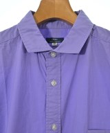 ITEMS URBAN RESEARCH（アイテムズアーバンリサーチ）カジュアルシャツ 紫 サイズ:40(XXL位) メンズ/2200655703150