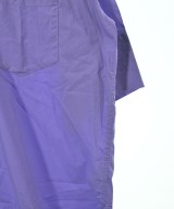 ITEMS URBAN RESEARCH（アイテムズアーバンリサーチ）カジュアルシャツ 紫 サイズ:40(XXL位) メンズ/2200655703150
