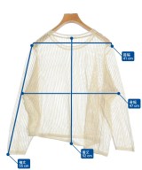 ITEMS URBAN RESEARCH（アイテムズアーバンリサーチ）ニット・セーター ベージュ サイズ:F レディース/2200657324148