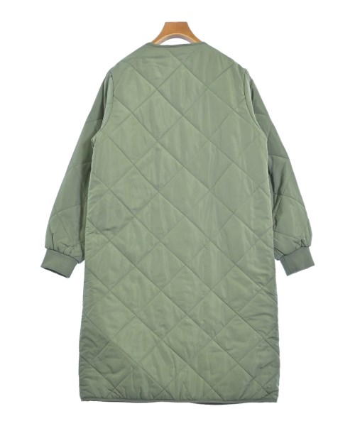 ITEMS URBAN RESEARCH（アイテムズアーバンリサーチ）その他 カーキ サイズ:M レディース/2200659440020