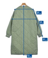 ITEMS URBAN RESEARCH（アイテムズアーバンリサーチ）その他 カーキ サイズ:M レディース/2200659440020