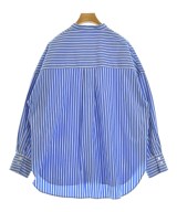ITEMS URBAN RESEARCH（アイテムズアーバンリサーチ）カジュアルシャツ 青 サイズ:F レディース/2200660817040