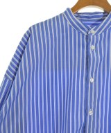 ITEMS URBAN RESEARCH（アイテムズアーバンリサーチ）カジュアルシャツ 青 サイズ:F レディース/2200660817040