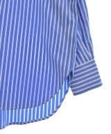 ITEMS URBAN RESEARCH（アイテムズアーバンリサーチ）カジュアルシャツ 青 サイズ:F レディース/2200660817040