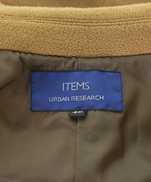 ITEMS URBAN RESEARCH（アイテムズアーバンリサーチ）その他 ベージュ サイズ:40(M位) メンズ/2200709776376