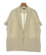 ITEMS URBAN RESEARCH（アイテムズアーバンリサーチ）カジュアルジャケット 白 サイズ:F レディース/2200711224025