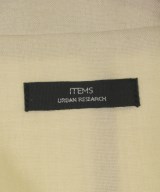 ITEMS URBAN RESEARCH（アイテムズアーバンリサーチ）カジュアルジャケット 白 サイズ:F レディース/2200711224025