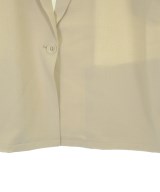 ITEMS URBAN RESEARCH（アイテムズアーバンリサーチ）カジュアルジャケット 白 サイズ:F レディース/2200711224025