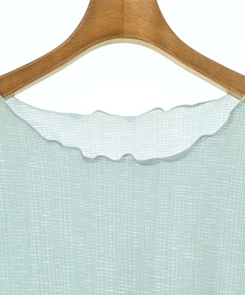 ITEMS URBAN RESEARCH（アイテムズアーバンリサーチ）Tシャツ・カットソー 青 サイズ:F レディース/2200709314196