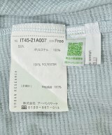 ITEMS URBAN RESEARCH（アイテムズアーバンリサーチ）Tシャツ・カットソー 青 サイズ:F レディース/2200709314196