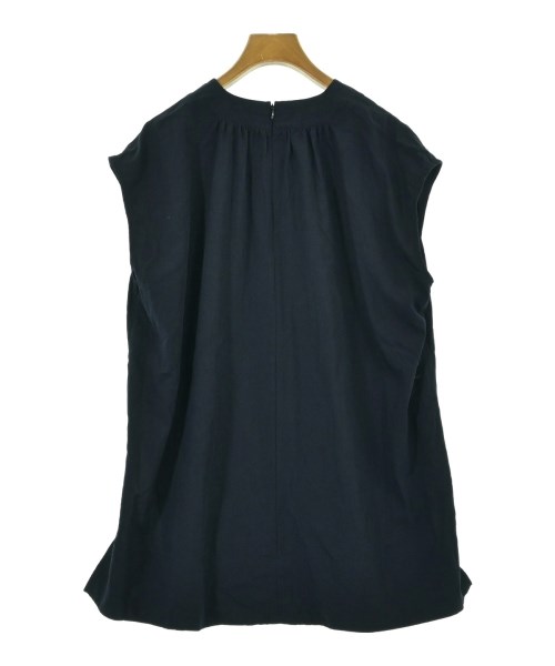 ITEMS URBAN RESEARCH（アイテムズアーバンリサーチ）ブラウス 紺 サイズ:F レディース/2200709314257