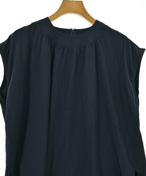 ITEMS URBAN RESEARCH（アイテムズアーバンリサーチ）ブラウス 紺 サイズ:F レディース/2200709314257