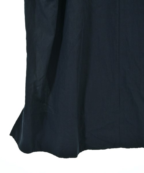 ITEMS URBAN RESEARCH（アイテムズアーバンリサーチ）ブラウス 紺 サイズ:F レディース/2200709314257