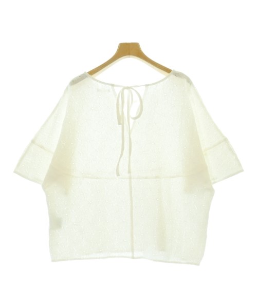 ITEMS URBAN RESEARCH（アイテムズアーバンリサーチ）ブラウス 白 サイズ:F レディース/2200708398074