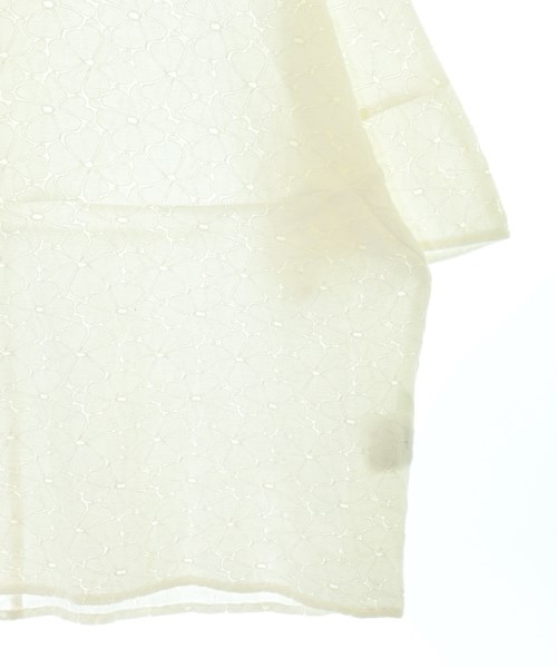 ITEMS URBAN RESEARCH（アイテムズアーバンリサーチ）ブラウス 白 サイズ:F レディース/2200708398074