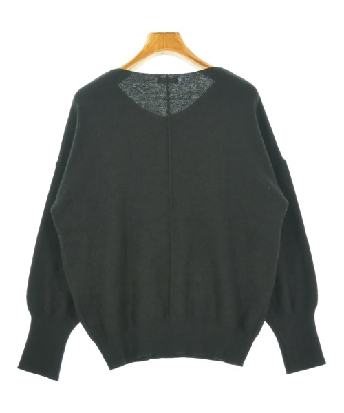ITEMS URBAN RESEARCH（アイテムズアーバンリサーチ）ニット・セーター 黒 サイズ:F レディース/2200706940022