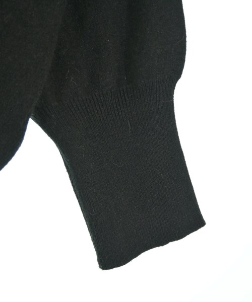 ITEMS URBAN RESEARCH（アイテムズアーバンリサーチ）ニット・セーター 黒 サイズ:F レディース/2200706940022