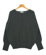 ITEMS URBAN RESEARCH（アイテムズアーバンリサーチ）ニット・セーター 黒 サイズ:F レディース/2200706940022