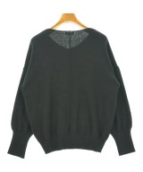 ITEMS URBAN RESEARCH（アイテムズアーバンリサーチ）ニット・セーター 黒 サイズ:F レディース/2200706940022