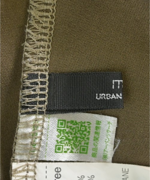 ITEMS URBAN RESEARCH（アイテムズアーバンリサーチ）ロング・マキシ丈スカート グレー サイズ:F レディース/2200707010113