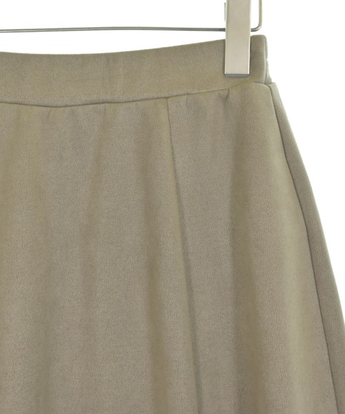 ITEMS URBAN RESEARCH（アイテムズアーバンリサーチ）ロング・マキシ丈スカート グレー サイズ:F レディース/2200707010113