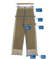 ITEMS URBAN RESEARCH（アイテムズアーバンリサーチ）その他 茶 サイズ:F レディース/2200708314036