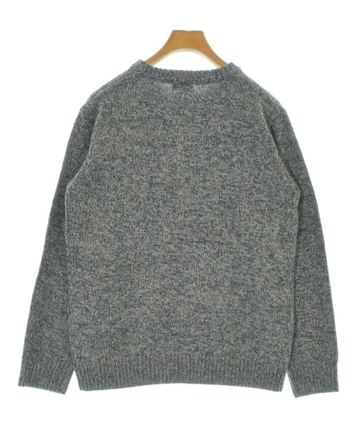 ITEMS URBAN RESEARCH（アイテムズアーバンリサーチ）ニット・セーター グレー サイズ:40(M位) メンズ/2200710850041