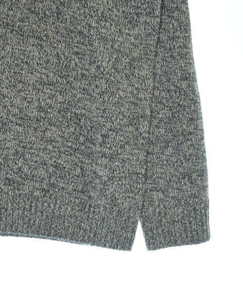 ITEMS URBAN RESEARCH（アイテムズアーバンリサーチ）ニット・セーター グレー サイズ:40(M位) メンズ/2200710850041