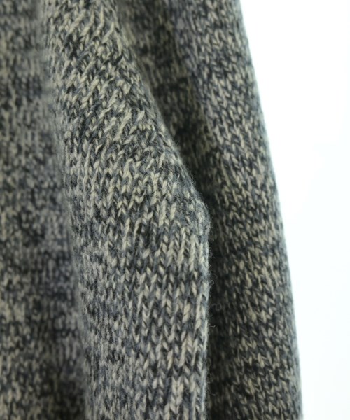 ITEMS URBAN RESEARCH（アイテムズアーバンリサーチ）ニット・セーター グレー サイズ:40(M位) メンズ/2200710850041